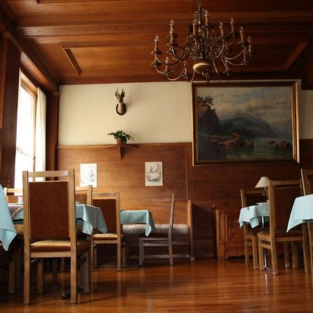 Hotel Jenatsch Парпан Екстериор снимка